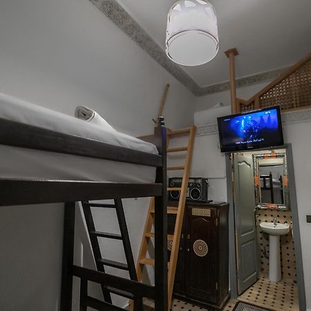 Riad Skilfo Fez Buitenkant foto