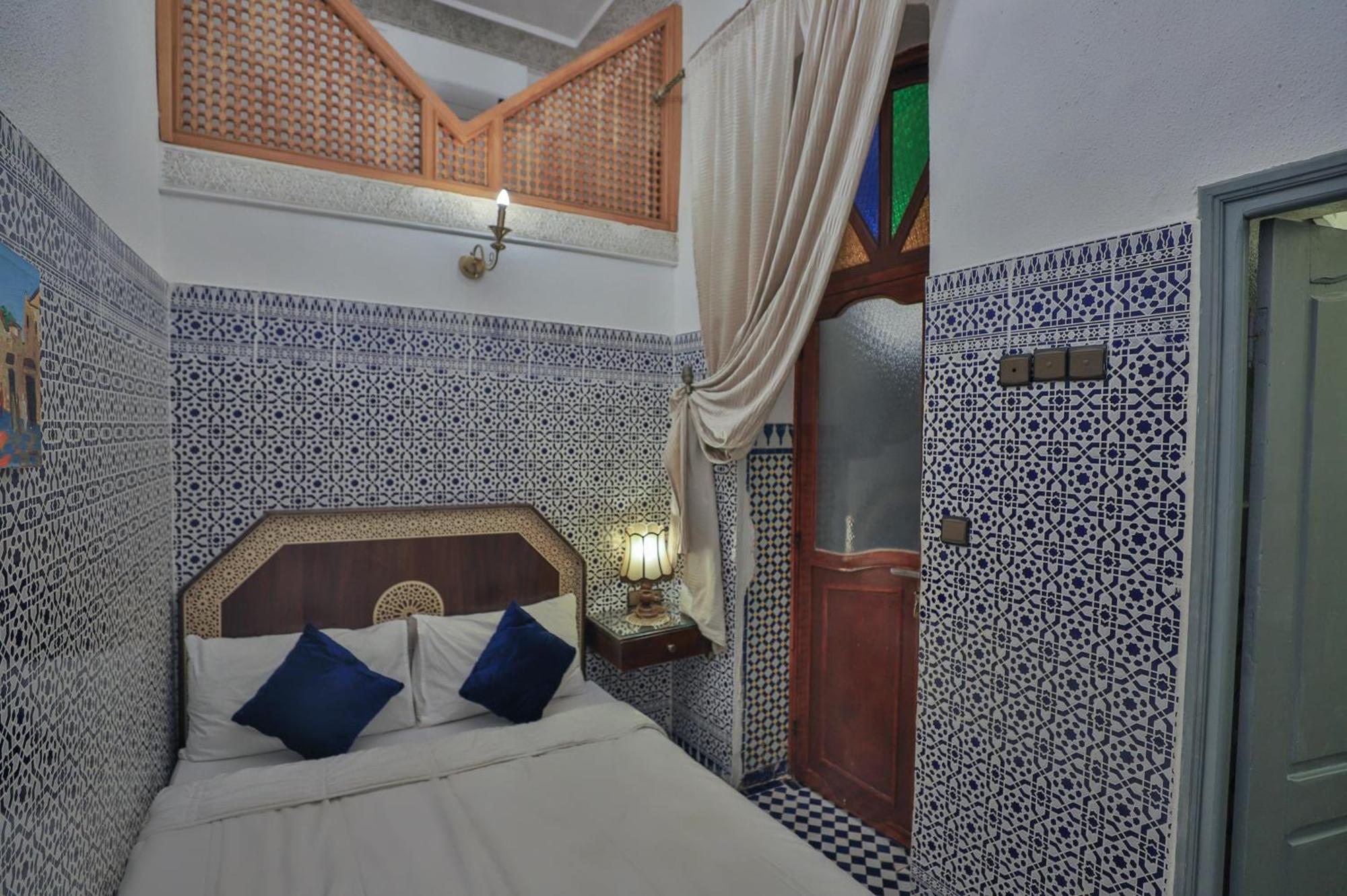 Riad Skilfo Fez Buitenkant foto