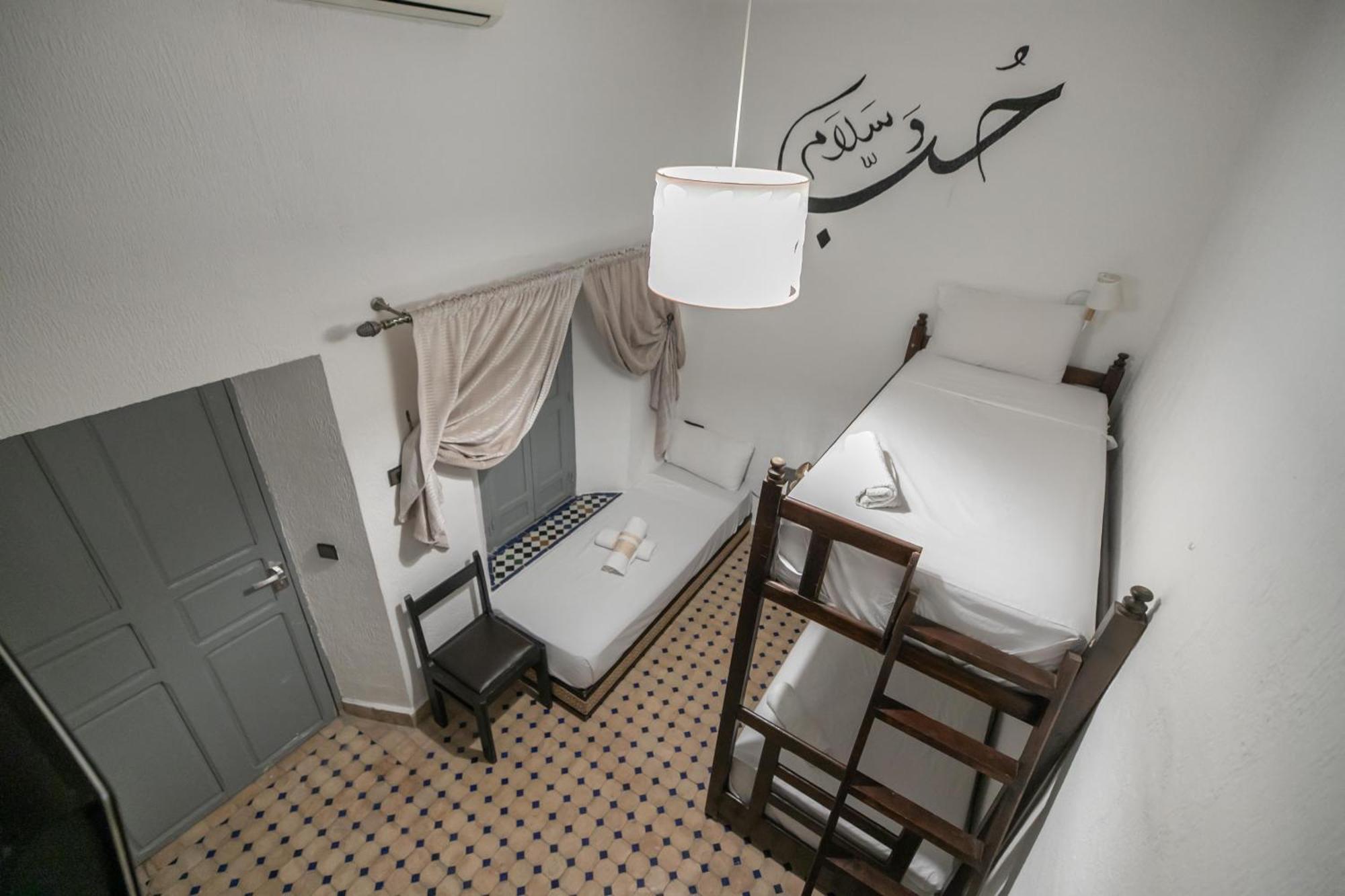 Riad Skilfo Fez Buitenkant foto