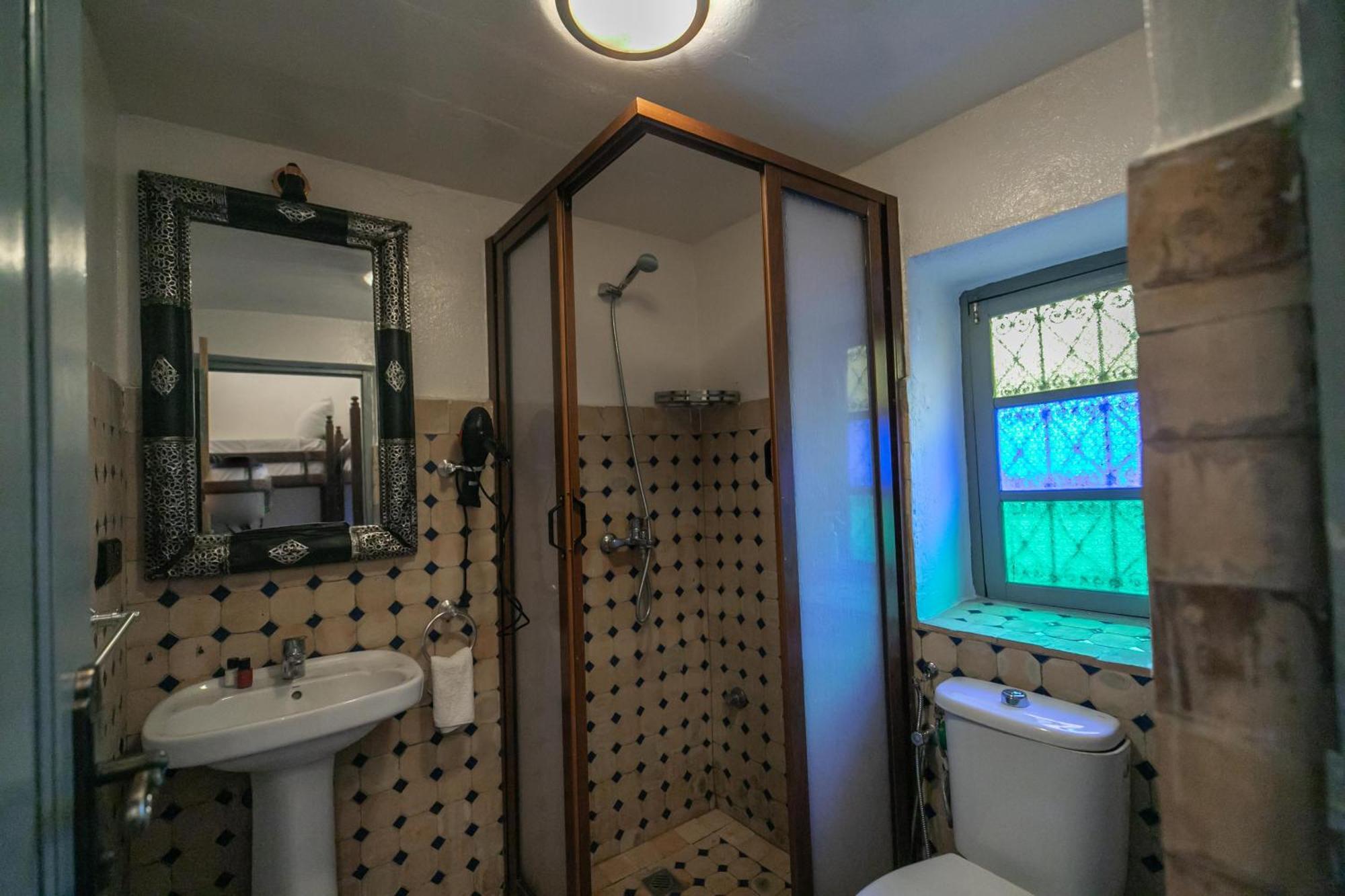Riad Skilfo Fez Buitenkant foto
