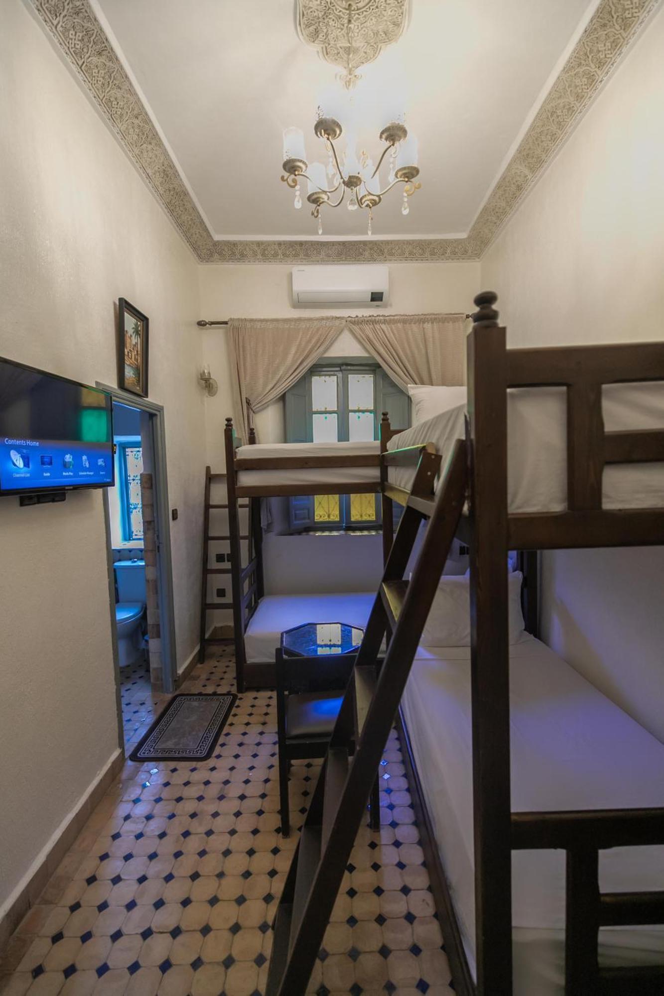 Riad Skilfo Fez Buitenkant foto