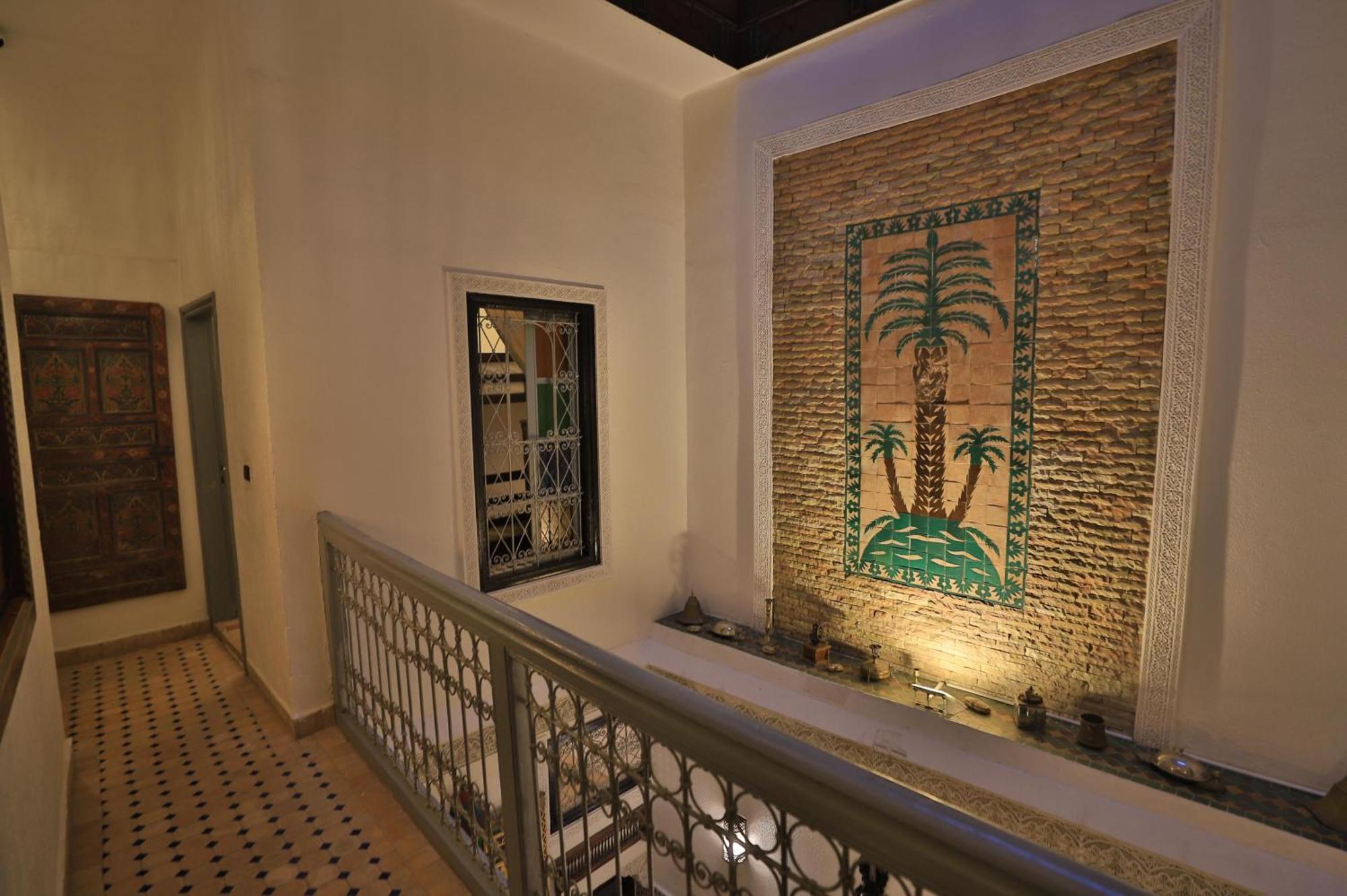 Riad Skilfo Fez Buitenkant foto
