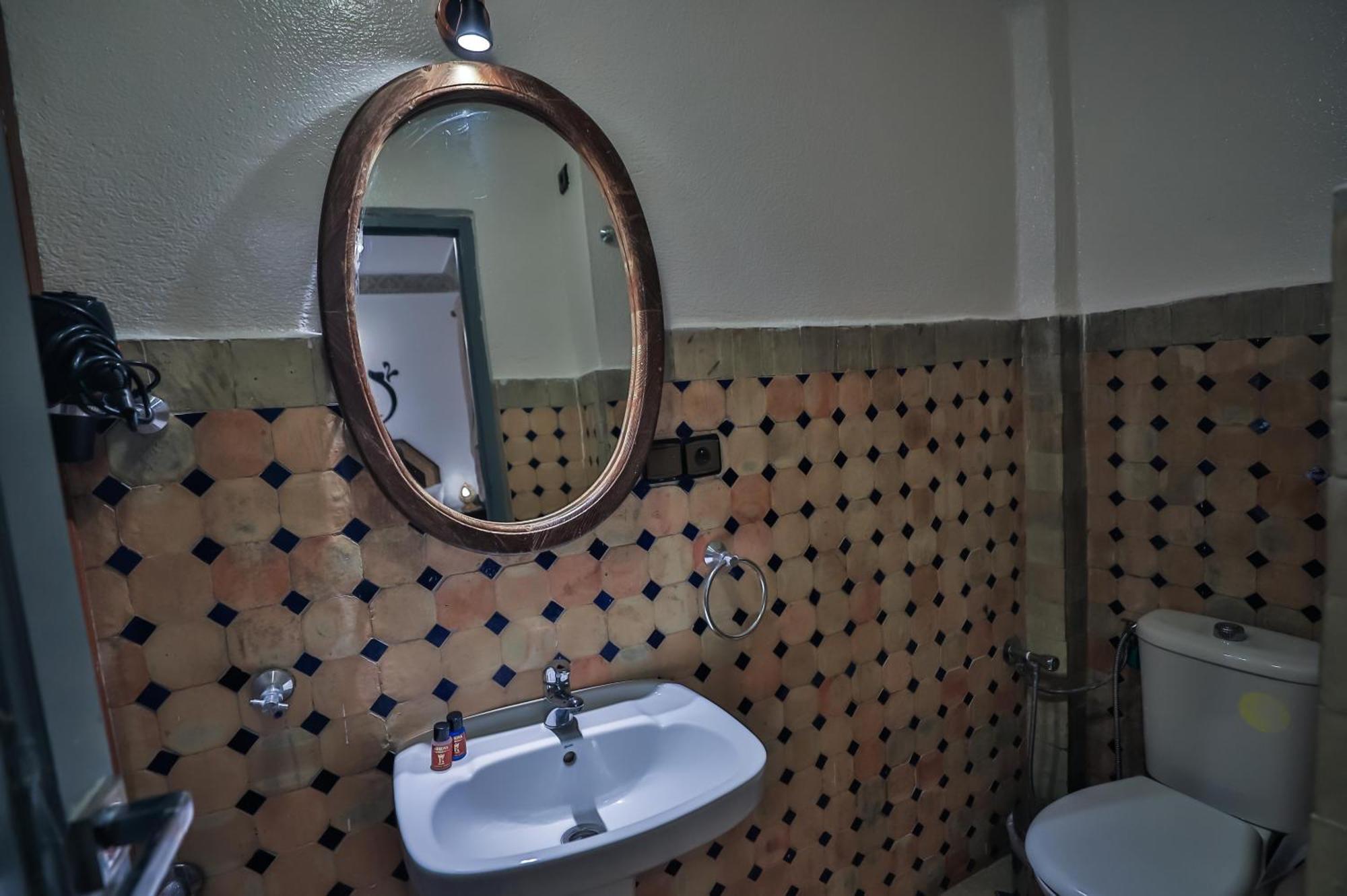 Riad Skilfo Fez Buitenkant foto