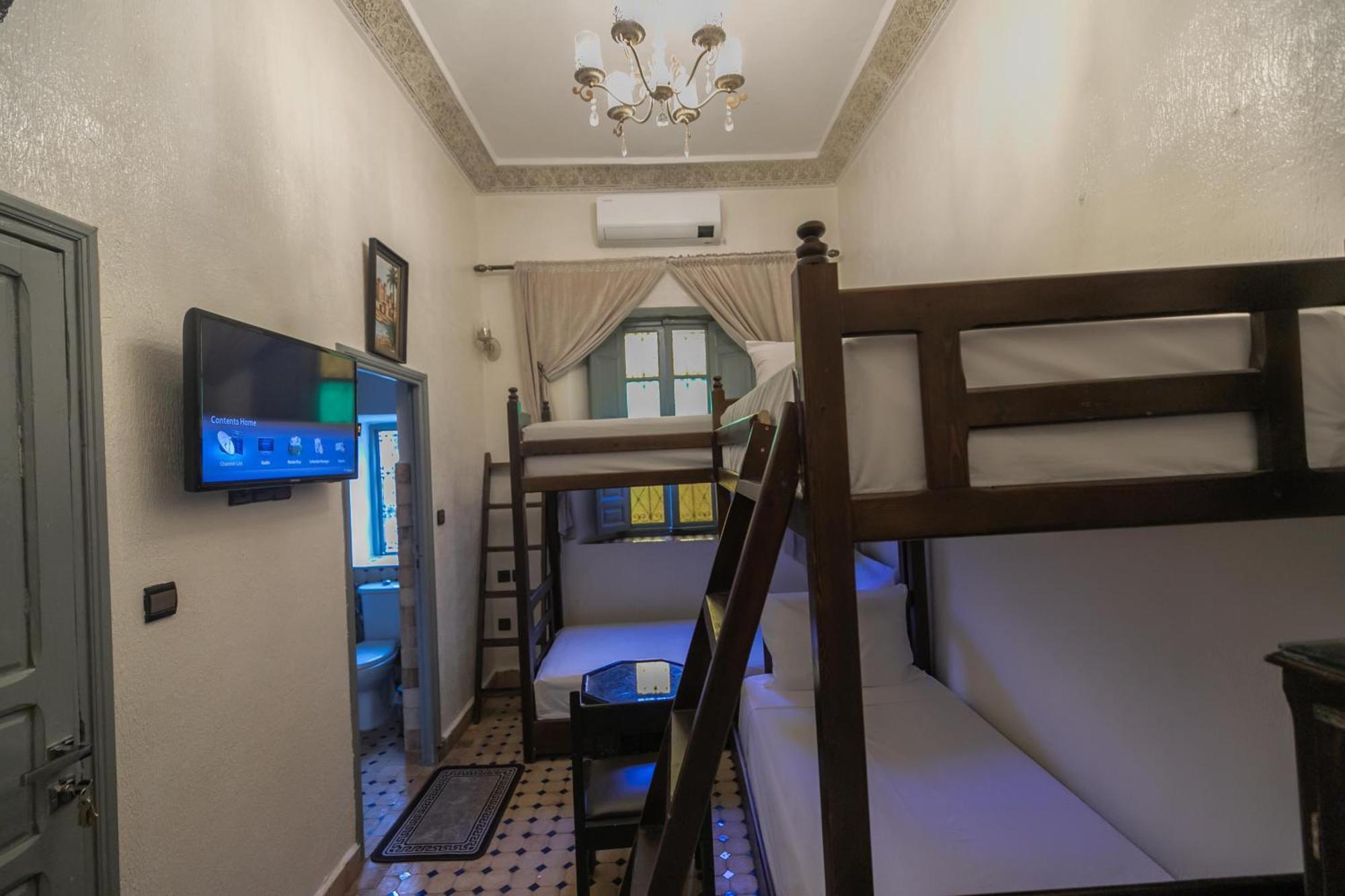 Riad Skilfo Fez Buitenkant foto