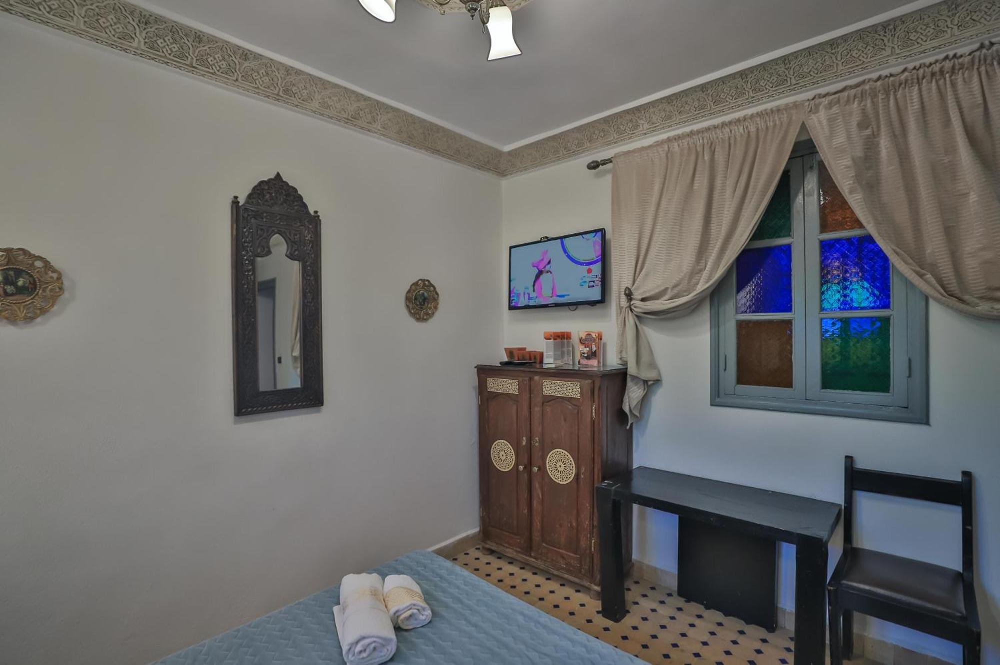 Riad Skilfo Fez Buitenkant foto