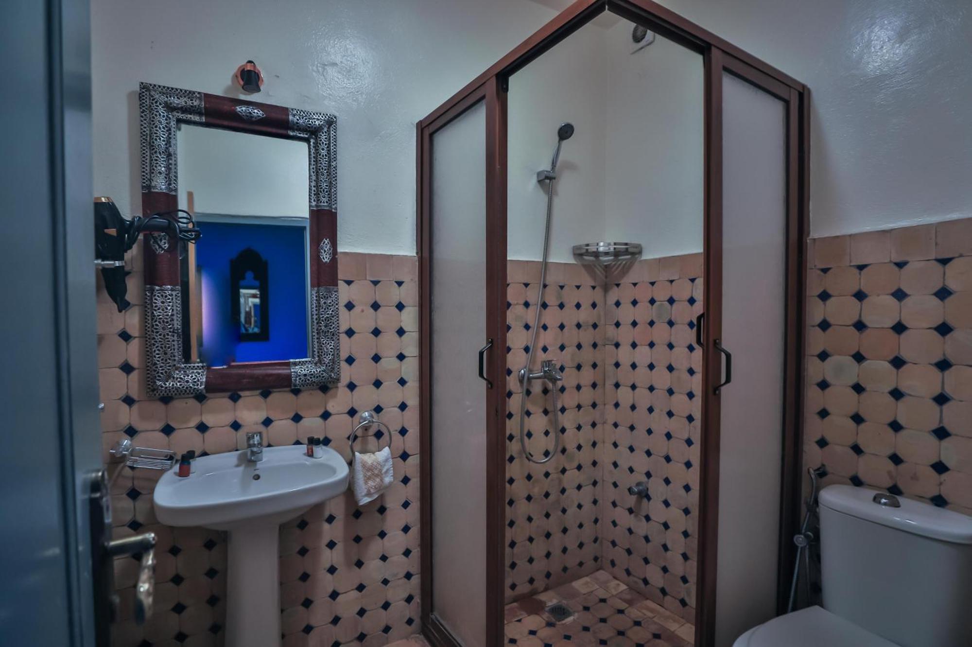 Riad Skilfo Fez Buitenkant foto